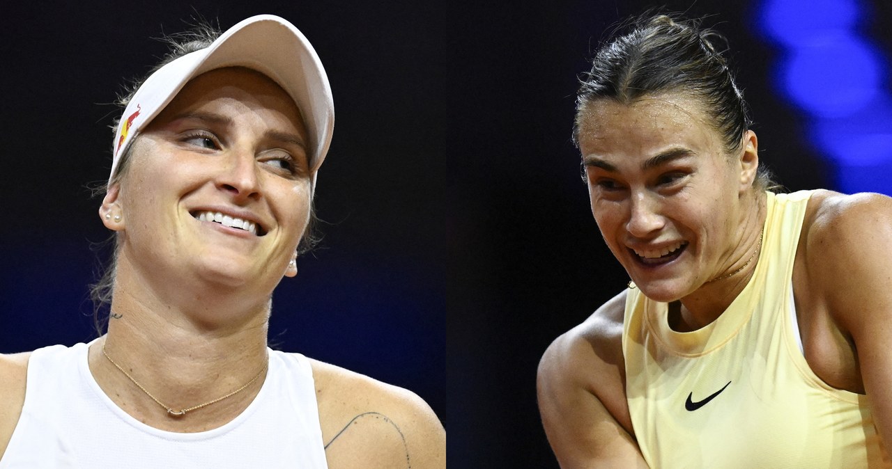 Tak Vondrousova zamknęła Sabalence drogę do półfinału. Czeszka pomogła tym Świątek wiadomości,aktualności,Interia Tak Vondrousova zamknęła Sabalence drogę do półfinału. Czeszka pomogła tym Świątek