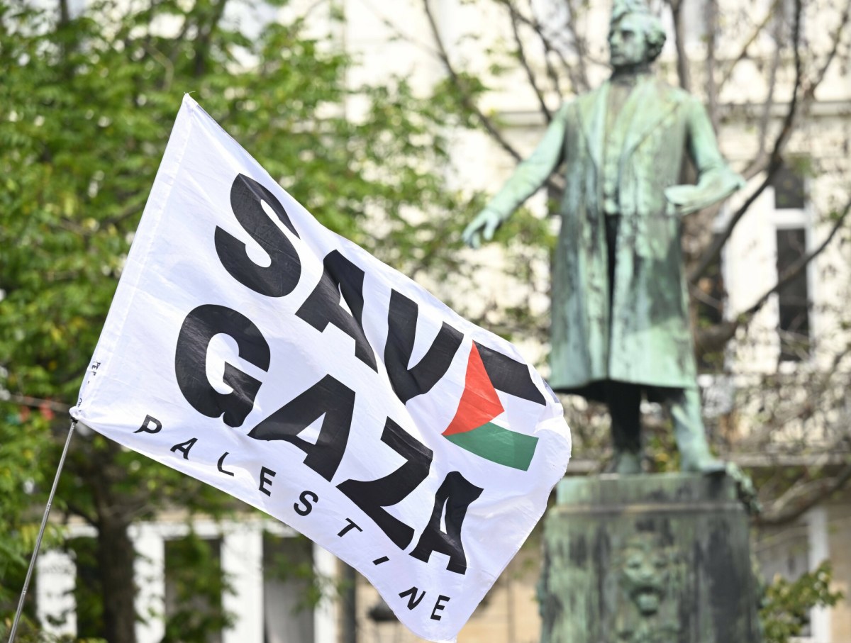 Kolejny kraj zapowiedział uznanie niepodległości Palestyny