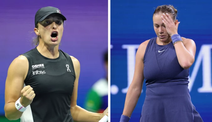 6:0, 6:0 dla Igi Świątek, będzie "powtórka" w US Open. Rywalka już gotowa