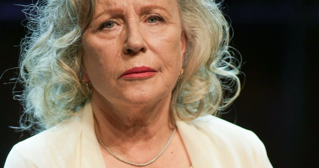 Krystyna Janda wyjawiła, ile płaci swoim pracownikom. Możecie być zdziwieni