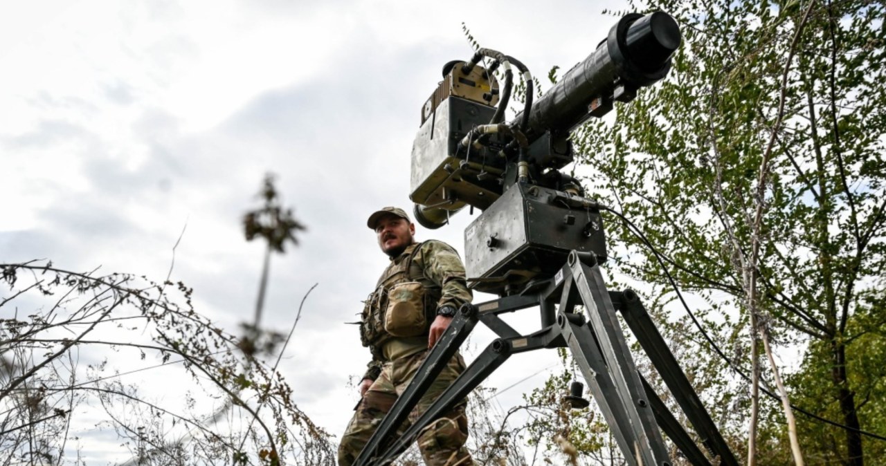Он идет в российские танки как масло. Это «Стугна-» 4-го поколения