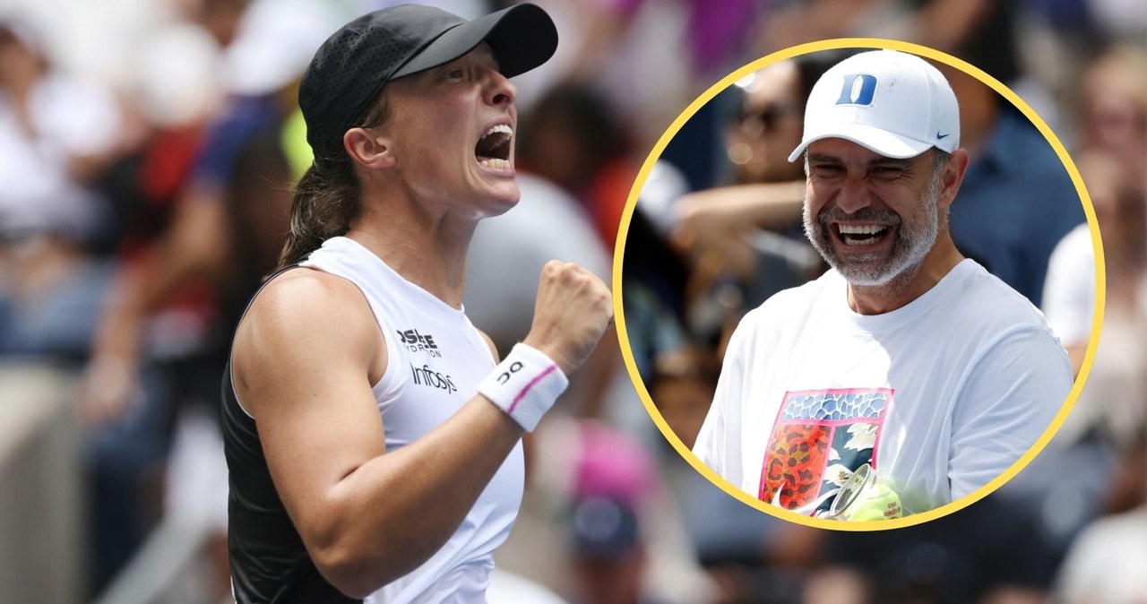 Sensacja na US Open, nagle informacja o Świątek. Wiktorowski może świętować wiadomości,aktualności,Interia Sensacja na US Open, nagle informacja o Świątek. Wiktorowski może świętować