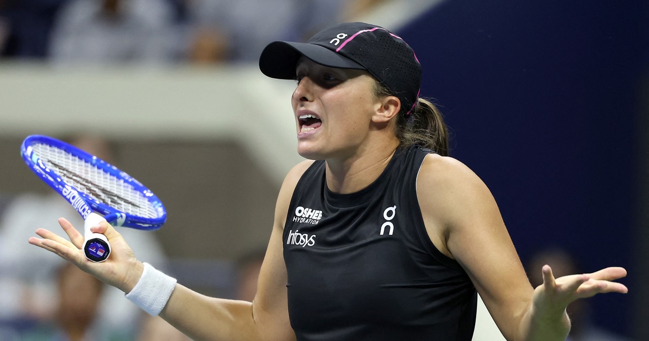 Rosjanie naprawdę napisali to o Świątek. Zaraz po wygranej w US Open wiadomości,aktualności,Interia Rosjanie naprawdę napisali to o Świątek. Zaraz po wygranej w US Open
