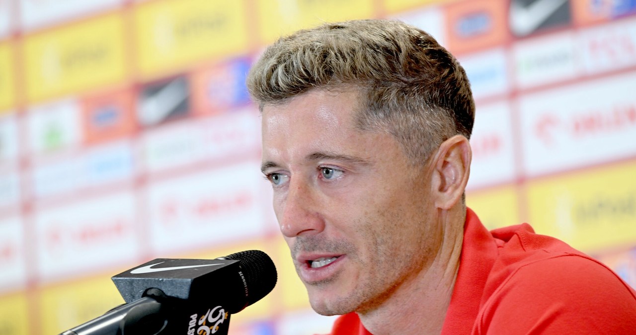 Lewandowski szczerze o Ekstraklasie, a za chwilę takie słowa. Wypalił o końcu kariery wiadomości,aktualności,Interia Lewandowski szczerze o Ekstraklasie, a za chwilę takie słowa. Wypalił o końcu kariery