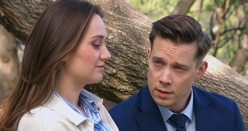 "Na Wspólnej". Odcinek 4074. Ukochana nie gryzła się w język. Teraz będzie lepszym człowiekiem?