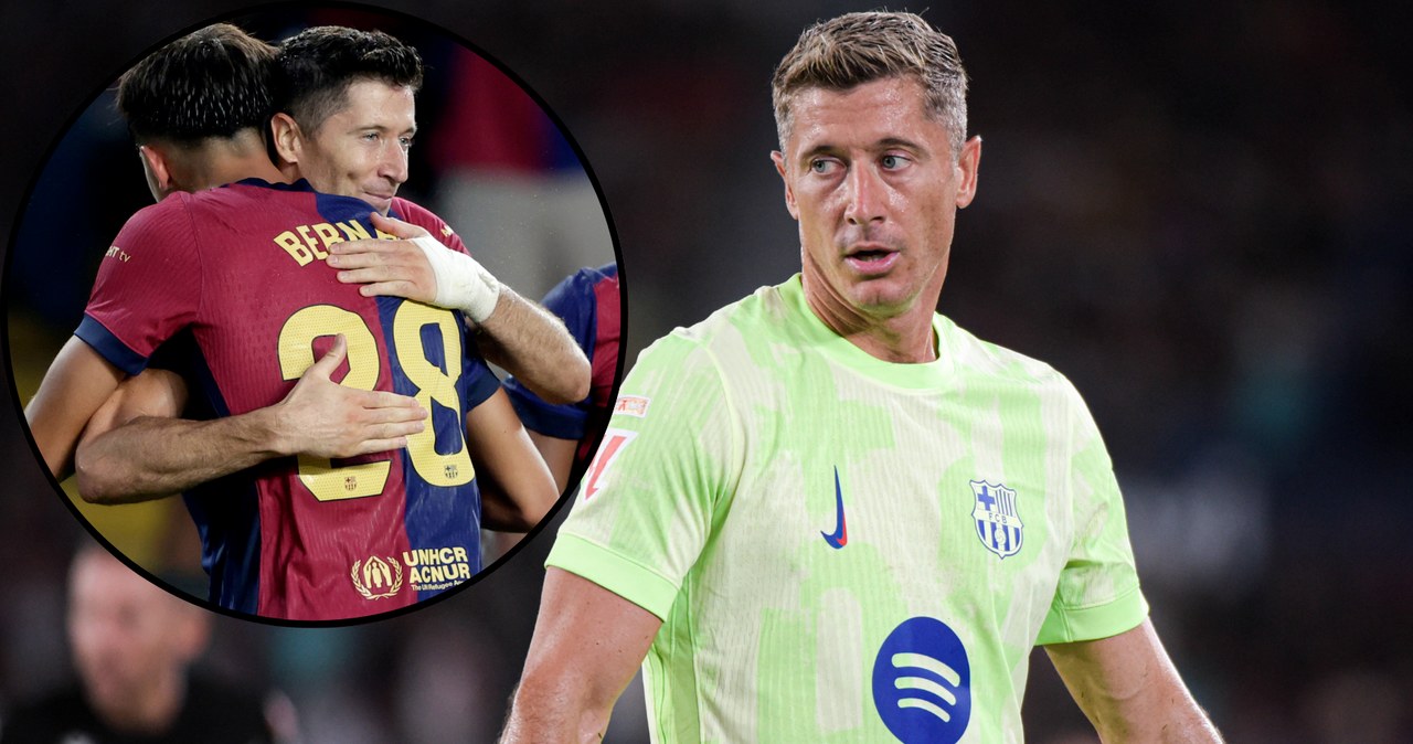 Lewandowski wyjechał, FC Barcelona potwierdziła nagły powrót. Definitywny koniec wiadomości,aktualności,Interia Lewandowski wyjechał, FC Barcelona potwierdziła nagły powrót. Definitywny koniec