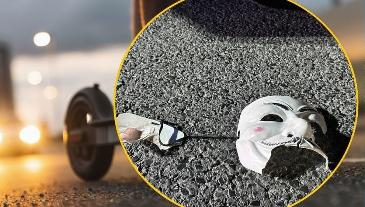 Jechali na hulajnodze, wpadli wprost pod tira. Obaj zginęli