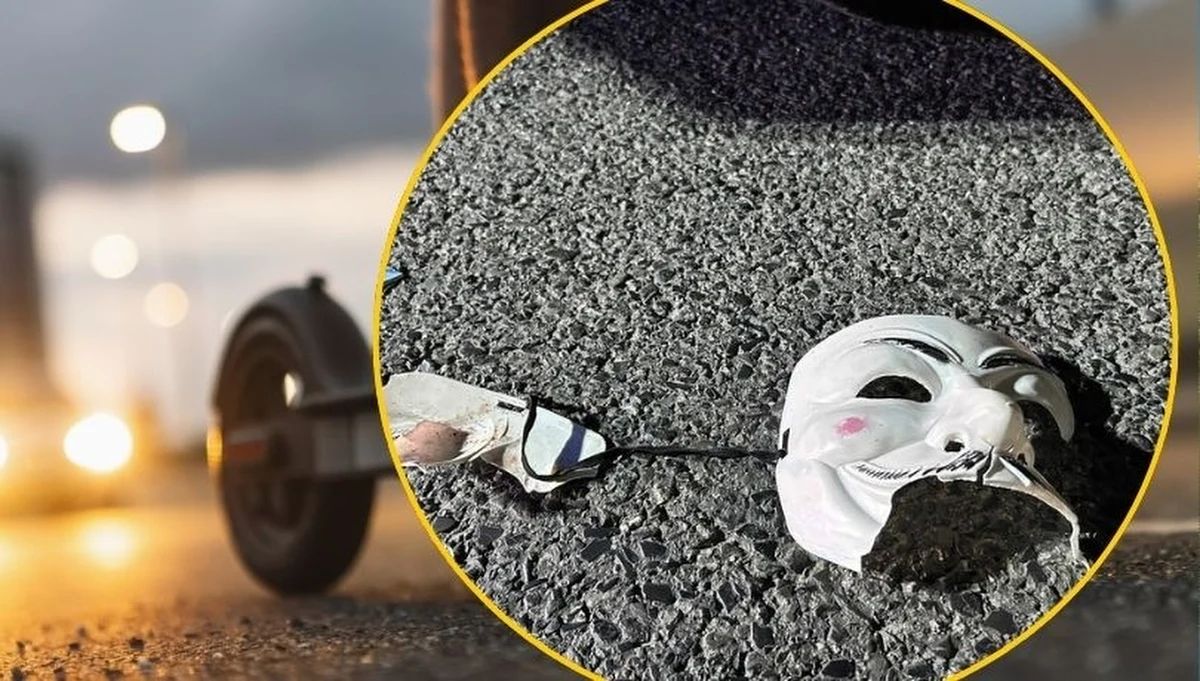 Tragiczny wypadek na drodze krajowej nr 92 na Mazowszu. Dwóch mężczyzn poruszających się razem na hulajnodze elektrycznej zostało potrąconych przez samochód ciężarowy. Mimo szybkiej interwencji służb ratunkowych ich życia nie udało się uratować. 