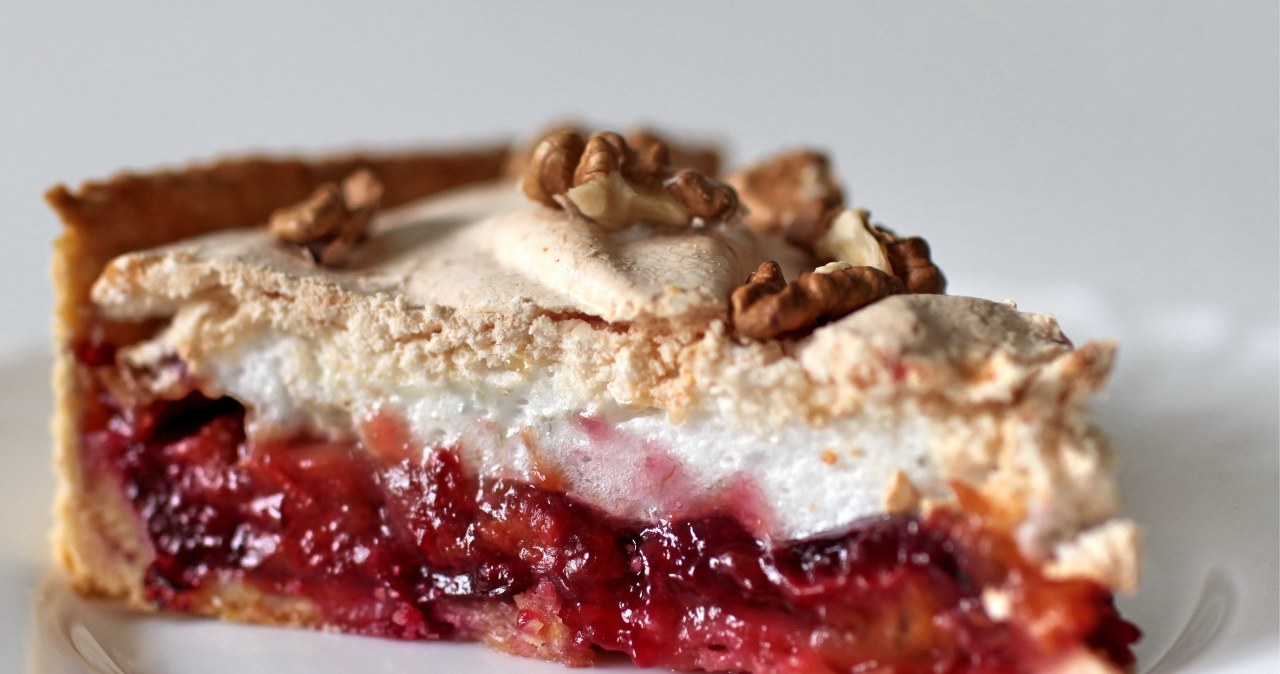 Już nie malinowa. Przygotuj śliwkową chmurkę, a zachwycisz gości i domowników