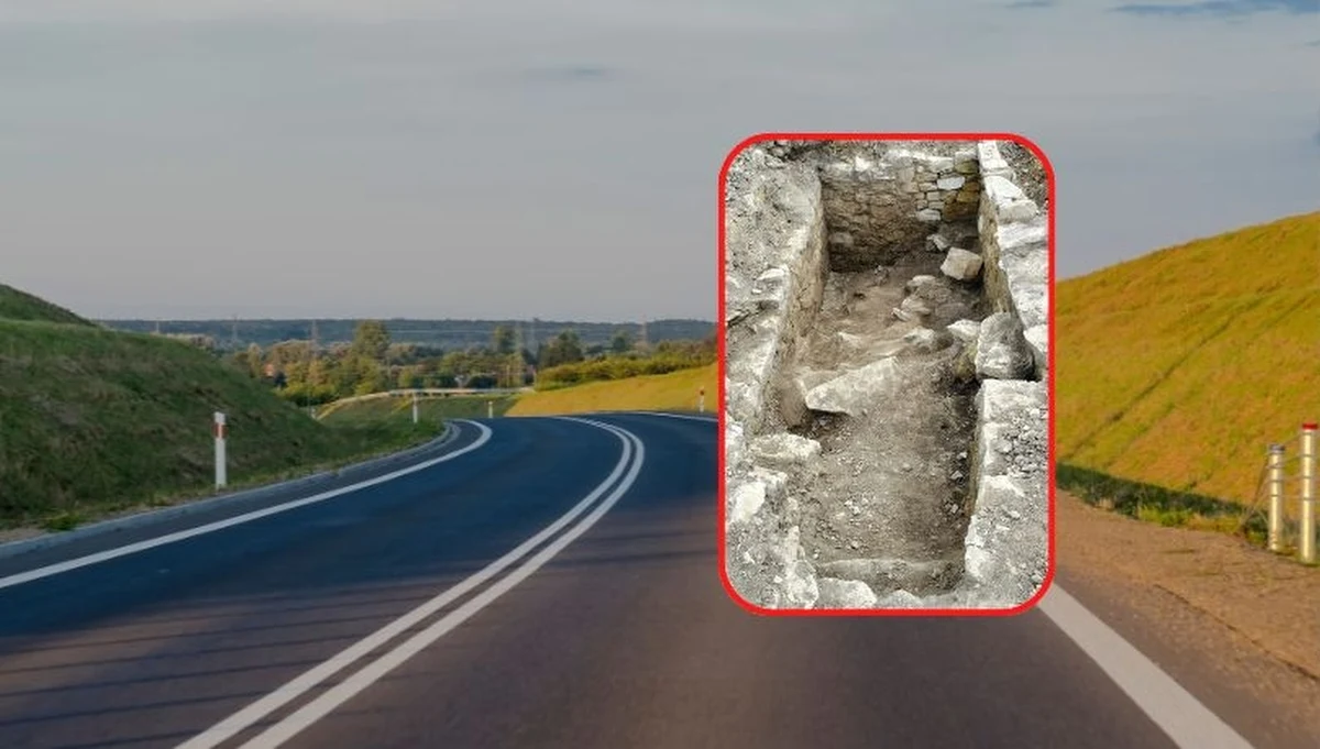 Archeolodzy natrafili na wyjątkowe znaleziska podczas prac przy budowie drogi ekspresowej S17. Wśród odkrytych obiektów są między innymi ziemianki, półziemianki, chaty, skorupy, monety czy austriackie okopy. O sensacyjnym odkryciu poinformował Lubelski Wojewódzki Konserwator Zabytków. 