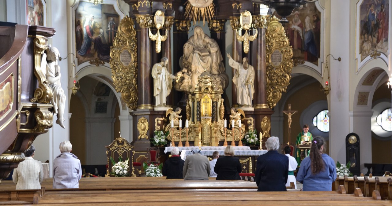 Jedno z najstarszych świąt kościelnych. 14 września odbędą się specjalne msze wiadomości,aktualności,Interia Jedno z najstarszych świąt kościelnych. 14 września odbędą się specjalne msze