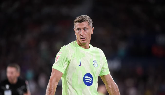 Lewandowski wyjechał, FC Barcelona potwierdziła ważny powrót. To koniec