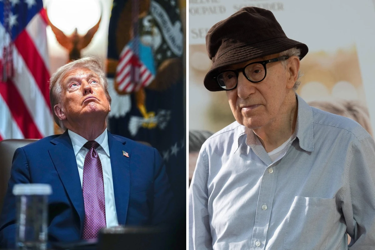 Woody Allen, który ostatnio znalazł się w ogniu krytyki po przyjęciu zaproszenia na festiwal filmowy w Moskwie, podzielił się ciekawą opinią na temat prezydenta USA. Reżyser przyznał, że bardzo dobrze wspomina współpracę z Donaldem Trumpem, który zagrał epizodyczną rolę w jednym z jego filmów. Stwierdził wręcz, że chętnie powtórzyłby to doświadczenie. 