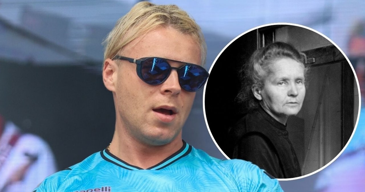 Skolim odpiera krytykę. Porównał się do Marii Skłodowskiej-Curie