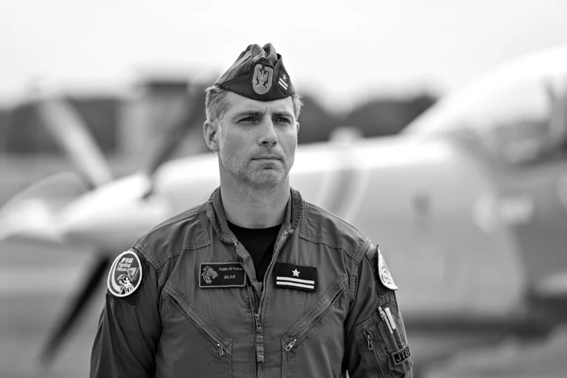 Pogreb majorja Krakowiana bo potekal zasebno, družina prosi za spoštovanje zasebnosti