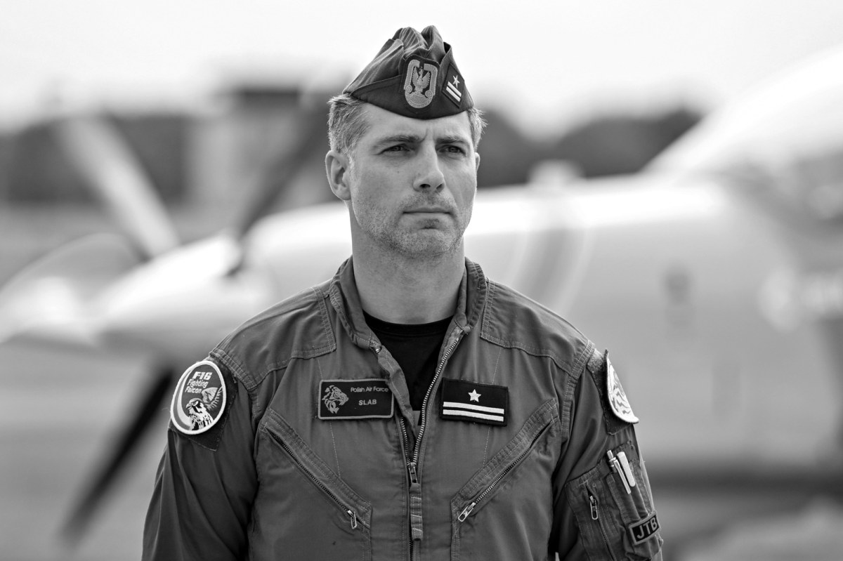 Похороны майора Краковяна. Есть решение семьи пилота F-16