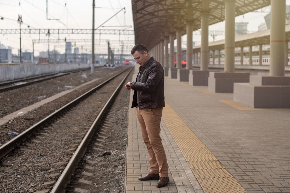 Dramat mieszkańców Lubuskiego: Pociągi odjeżdżają... ale tylko z rozkładu jazdy!