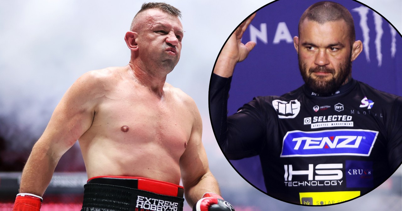 Wielka awantura przed walką Adamka. Padły poważne oskarżenia, Materla nie wytrzymał wiadomości,aktualności,Interia Wielka awantura przed walką Adamka. Padły poważne oskarżenia, Materla nie wytrzymał