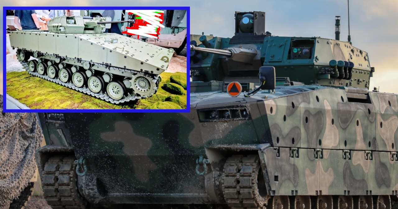 Медоед. Тяжелая боевая машина обретает форму. Появились фотографии