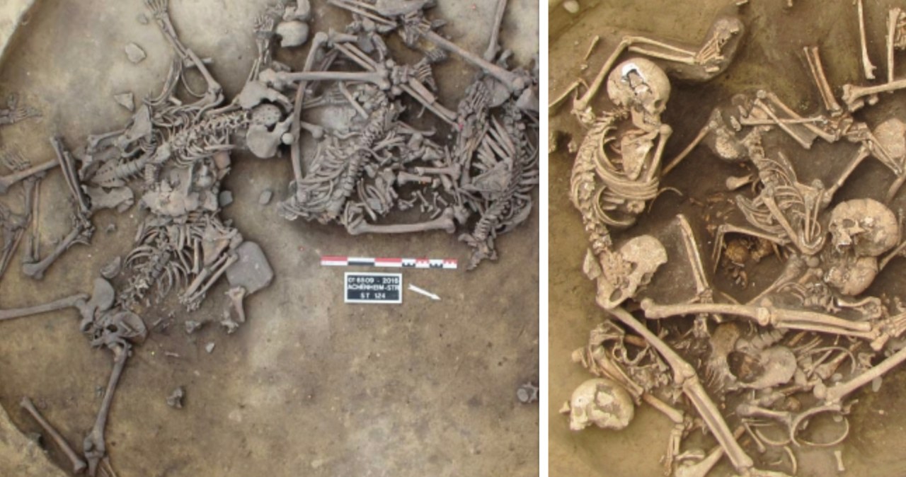 Znaleźli starożytną jamę grozy. Odbywały się tu publiczne tortury