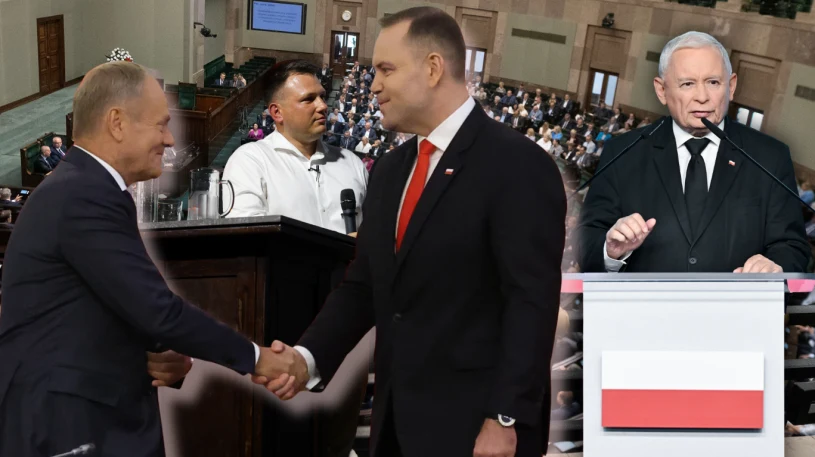 Zapytali Polaków o najbardziej skutecznego polityka. Nowy sondaż