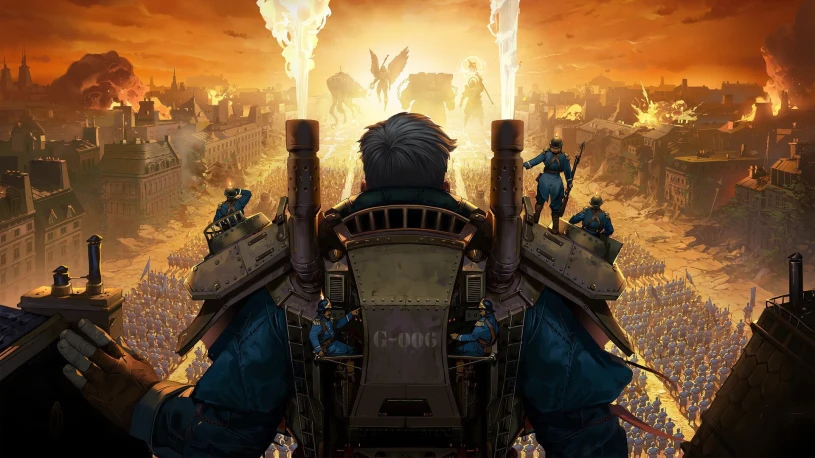 Ubisoft przejmuje March of Giants od Amazona