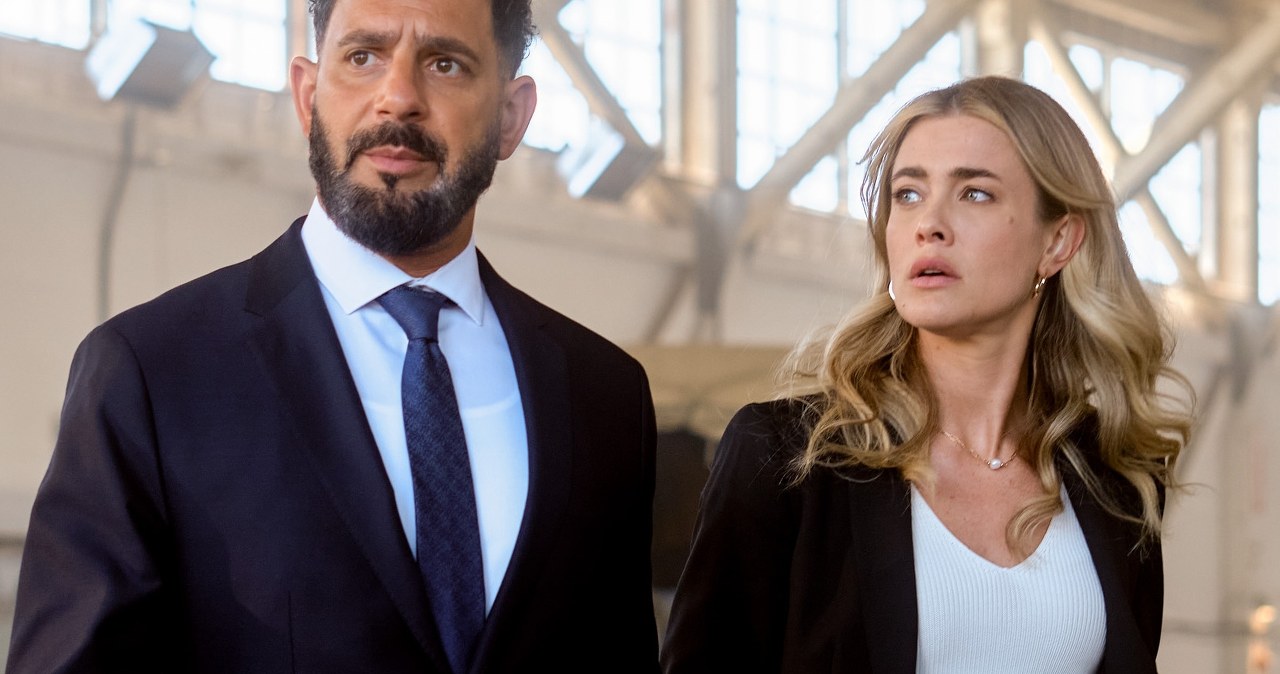 Hit amerykańskiej telewizji w końcu w Polsce. Jego gwiazdę znają fani "Turbulencji"