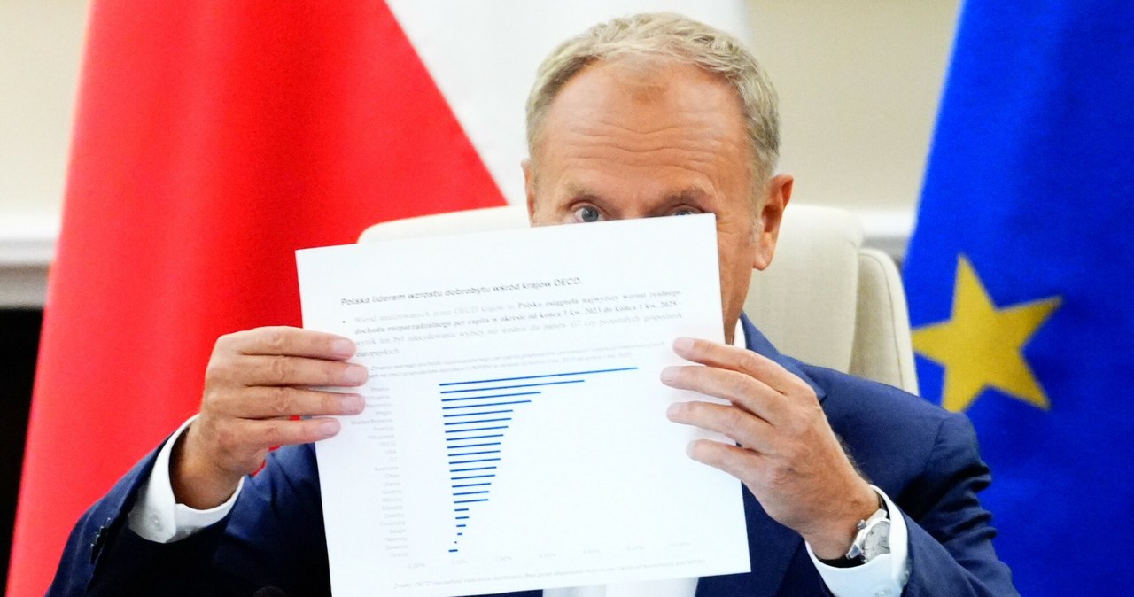 Premier: Polska trafiła do klubu bilionerów