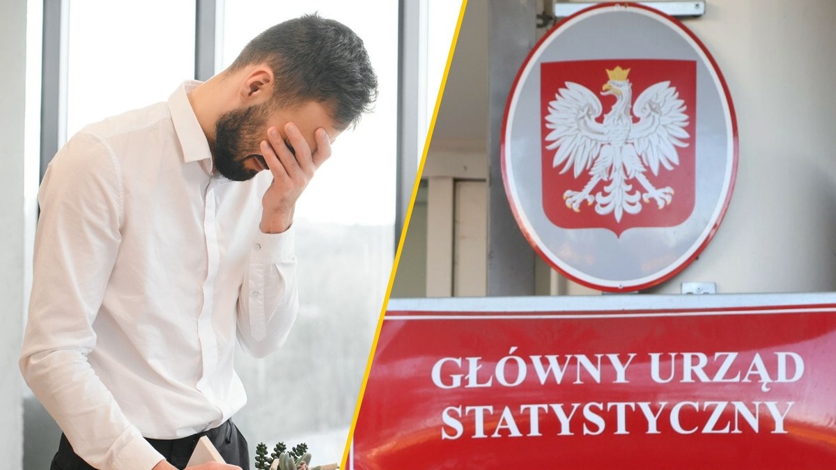 ​GUS alarmuje. Pracodawcy w Polsce zwolnili już prawie 19 tysięcy osób