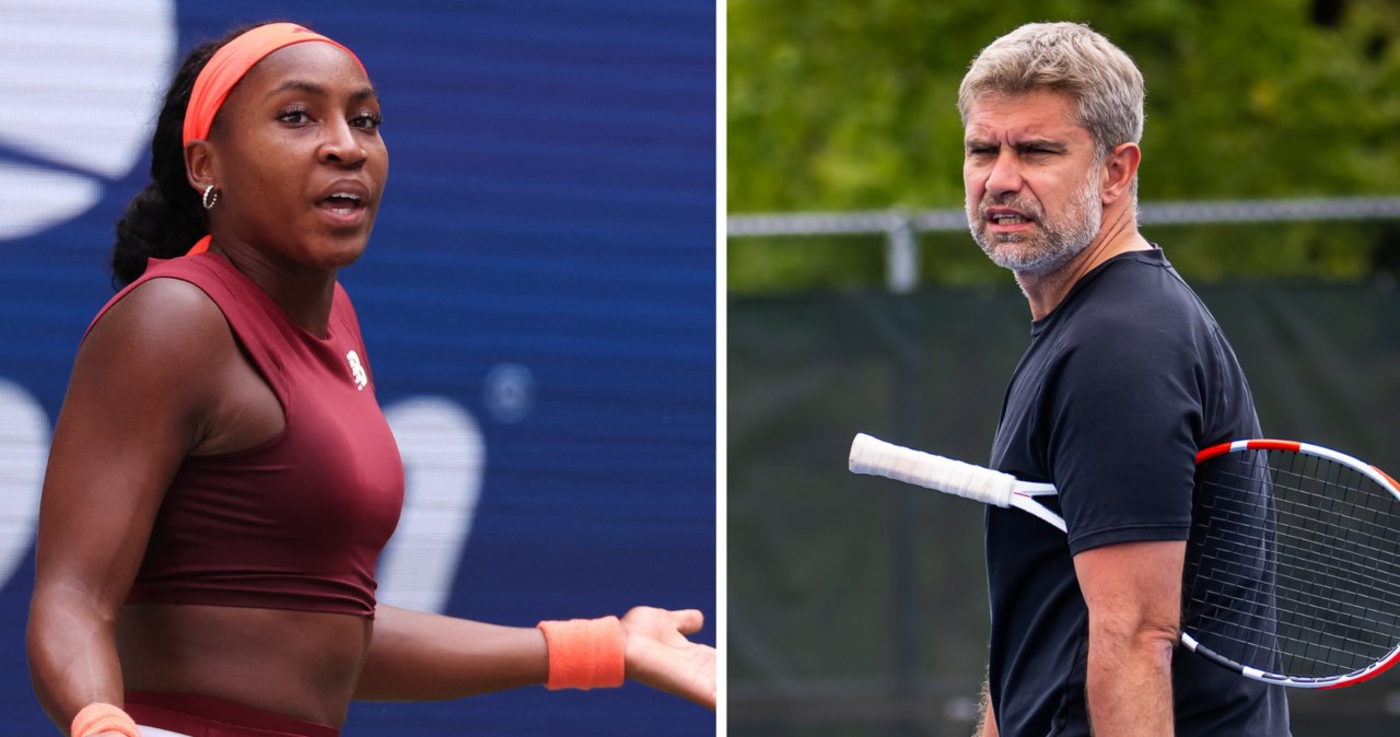 Wiktorowski świętował, a tu przykry incydent na US Open. Trener musiał interweniować wiadomości,aktualności,Interia Wiktorowski świętował, a tu przykry incydent na US Open. Trener musiał interweniować