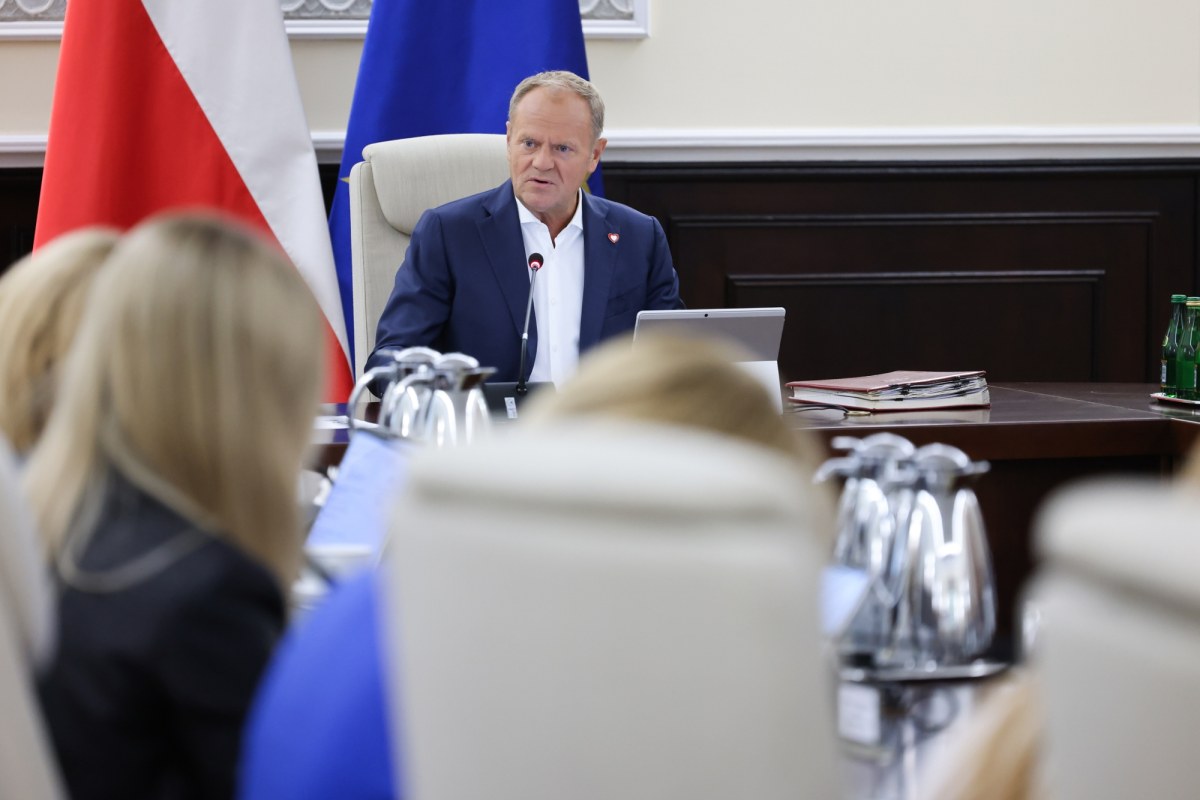 Rekomendacje przekazane. Tusk o tym, co powiedział prezydentowi