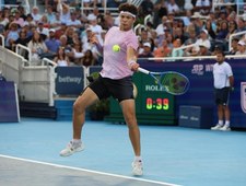 Tenis: Turniej US Open w Nowym Jorku - mecz 4. rundy gry pojedynczej