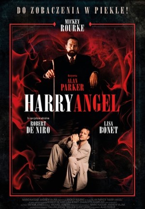 Harry Angel