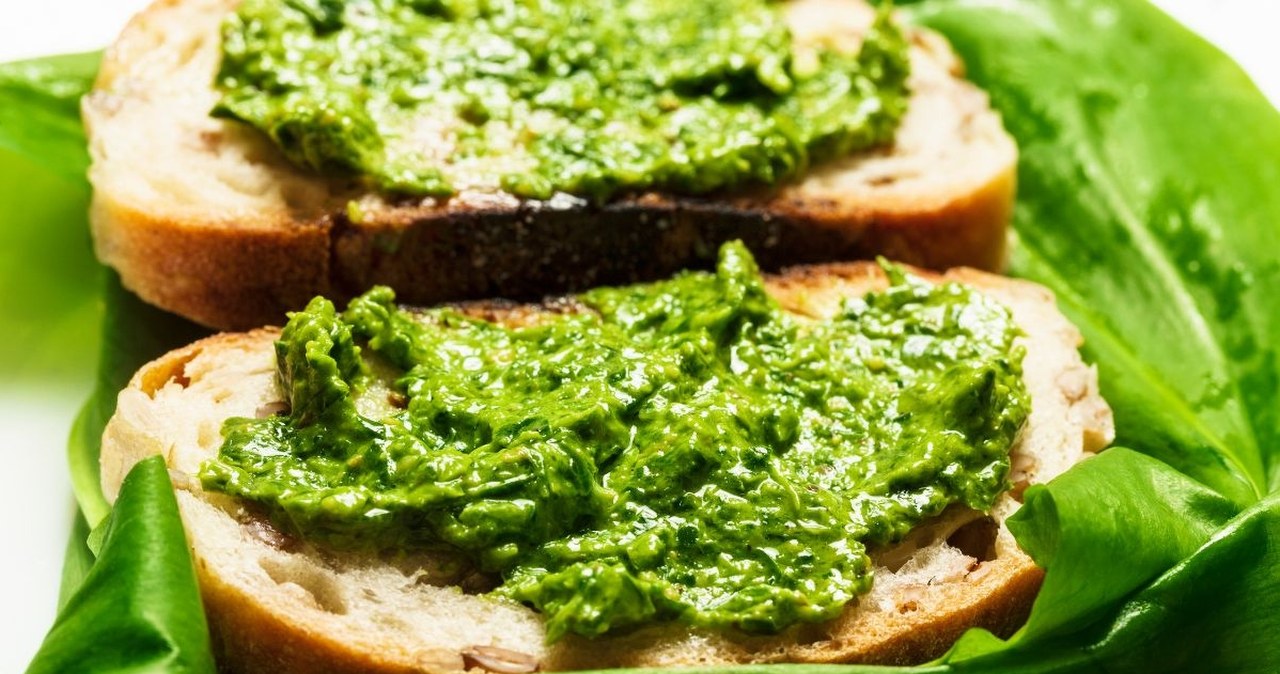 Zielone kanapki na medal. Zrób, a łatwiej pozbędziesz się anemii