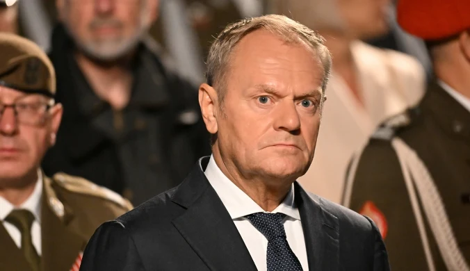 Oto co Tusk napisał w trakcie meczu Polaków. Nie czekał na ostatni gwizdek