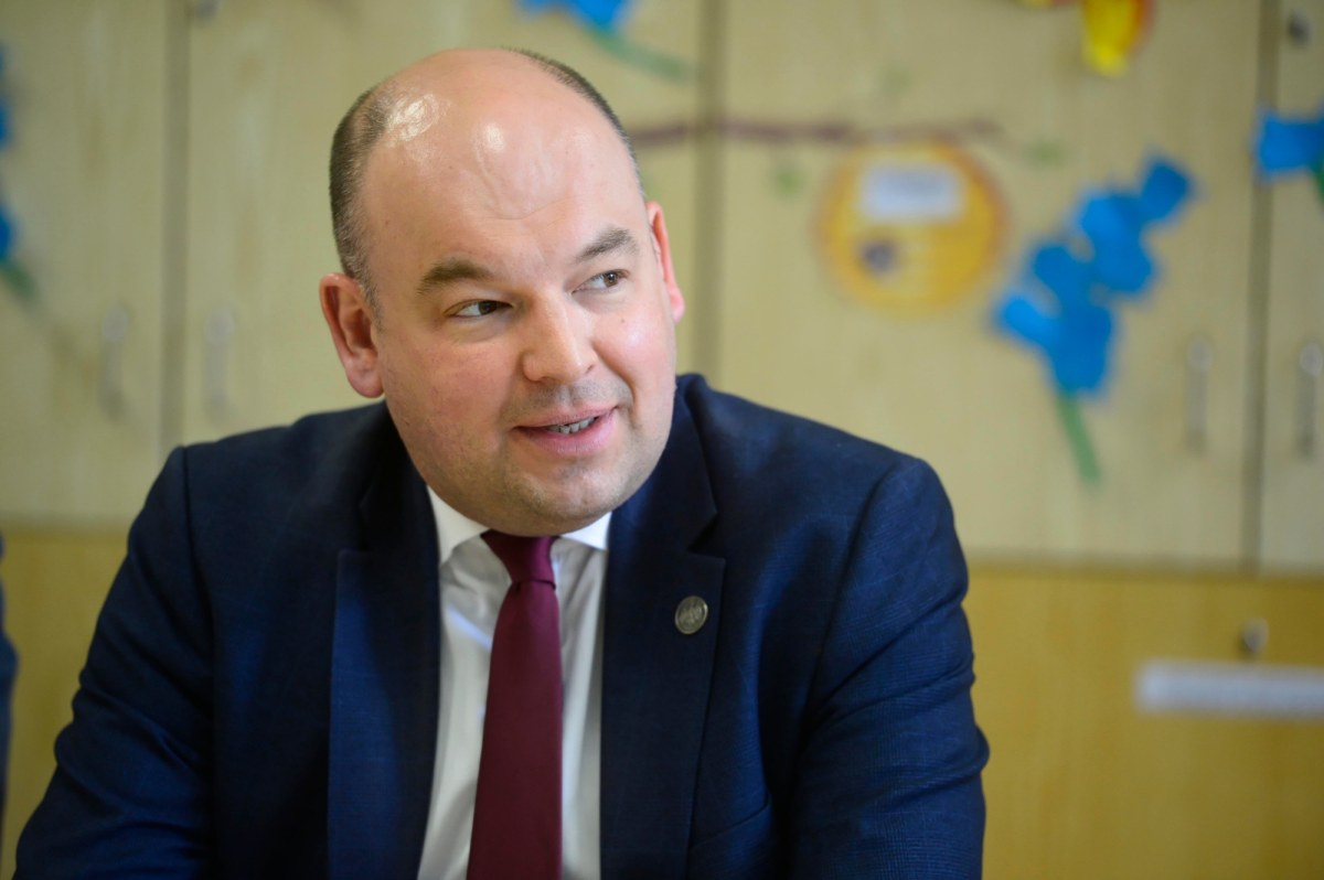 Jan Dziedziczak on the President's visit to the USA. "I hope we don't hear it"