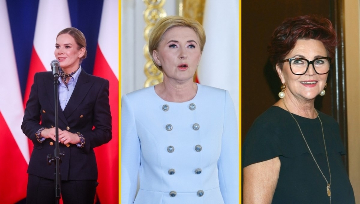 Najlepsza polska pierwsza dama? Polacy zabrali głos