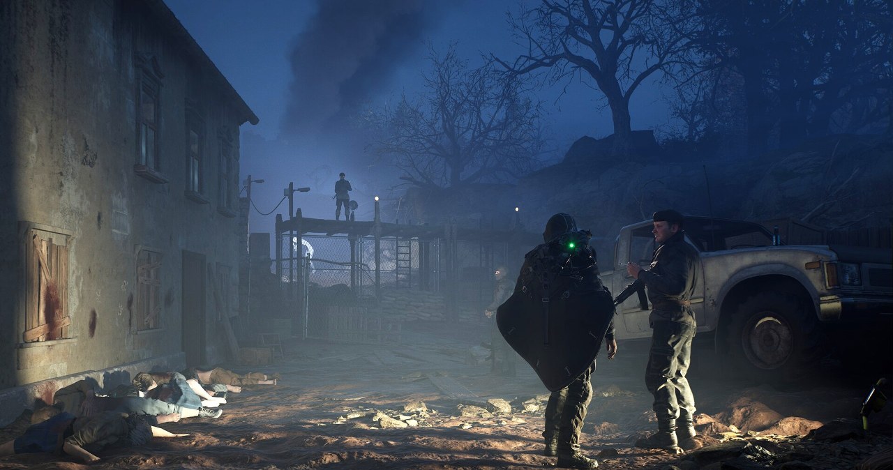 Hell is Us - recenzja gry na Nintendo Switch 2