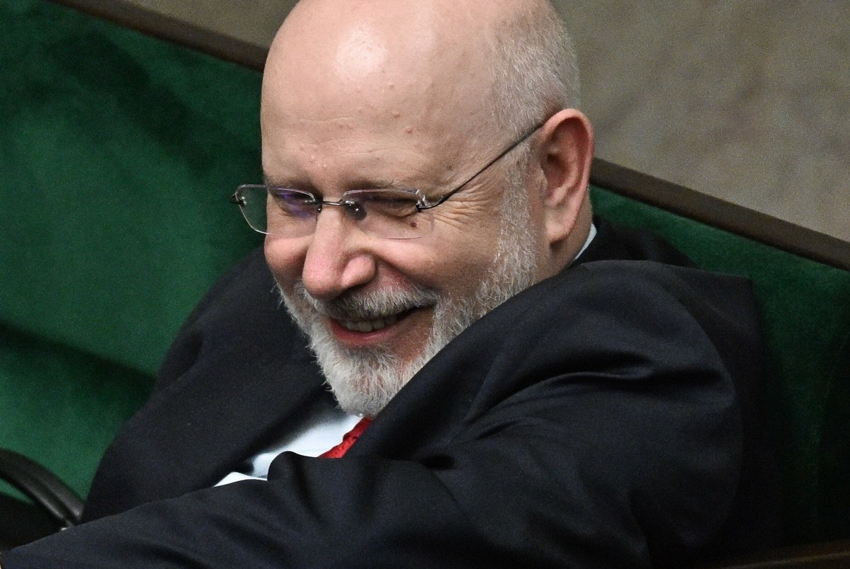 Государственный трибунал по делу Свирского. «Ремиссия наиболее вероятна»