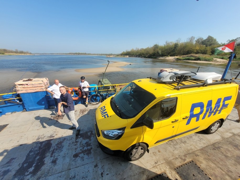 /Mikołaj Poruszek /RMF FM