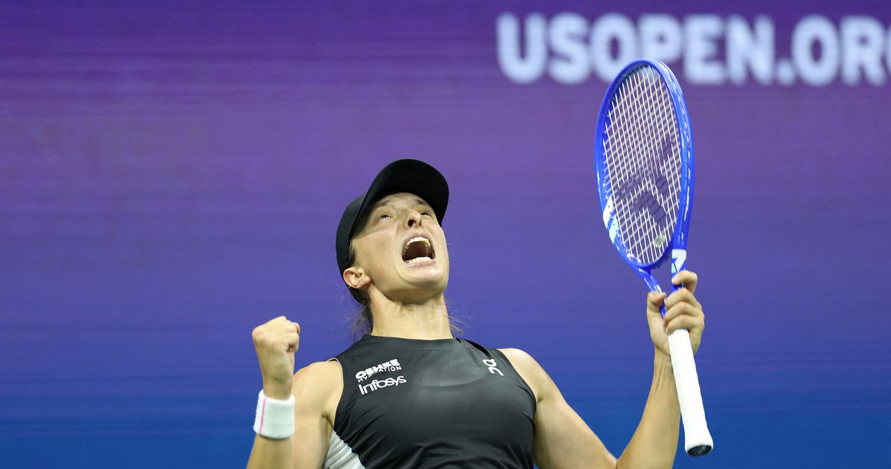 Półfinał US Open dla Igi Świątek. Polka wiadomości,aktualności,Interia Półfinał US Open dla Igi Świątek. Polka