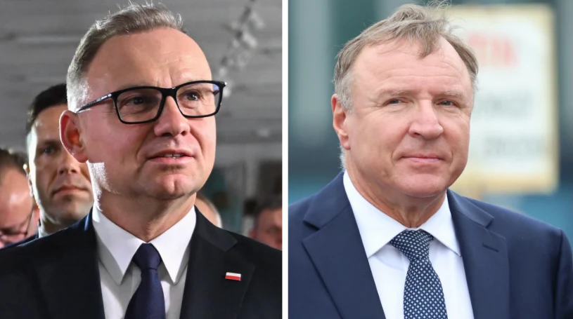 Kurski odpowiada Dudzie. "Ociera się o groteskę"