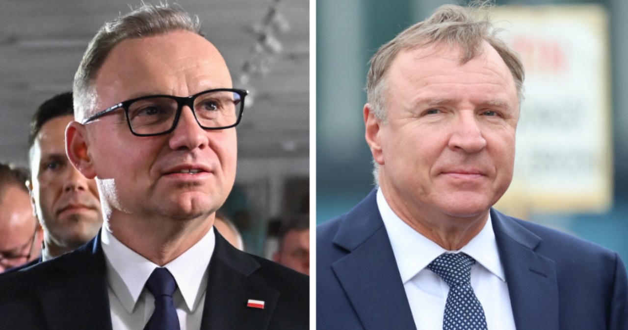 Duda wysyła Kaczyńskiego na polityczną emeryturę. Kurski nie wytrzymał, dosadna odpowiedź wiadomości,aktualności,Interia Duda wysyła Kaczyńskiego na polityczną emeryturę. Kurski nie wytrzymał, dosadna odpowiedź