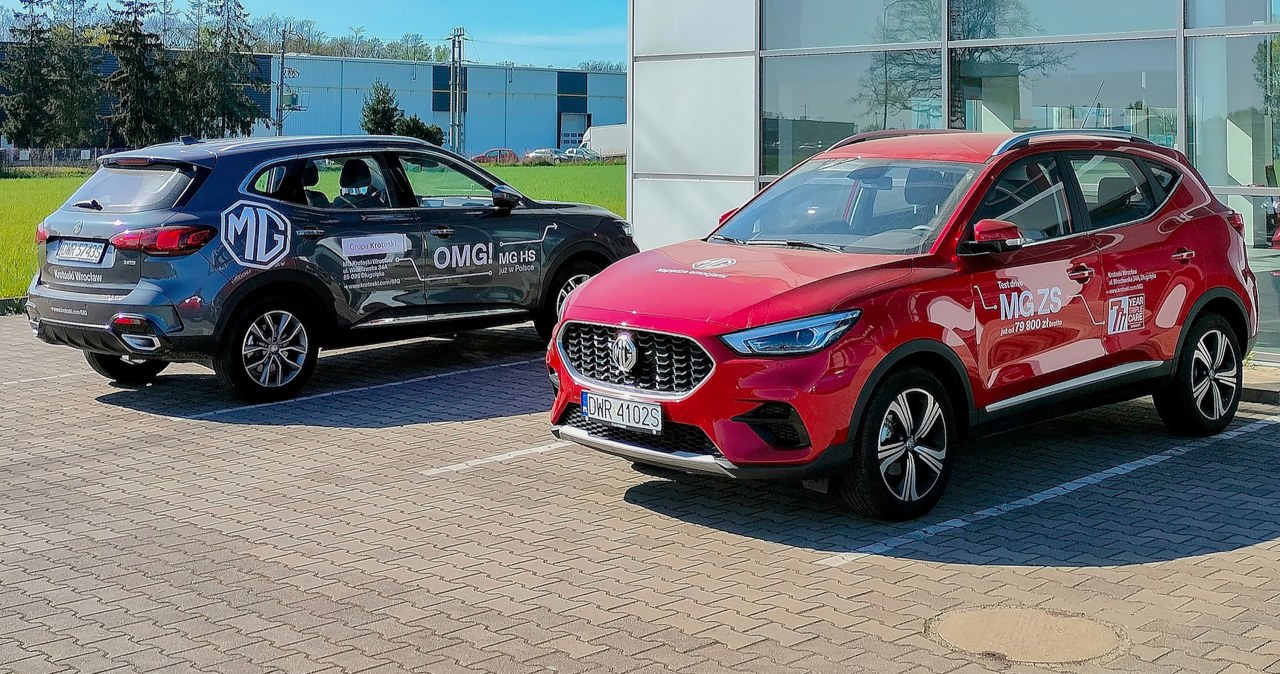 Ile kosztuje serwis chińskich samochodów? Porównanie MG ze Skodą i Toyotą