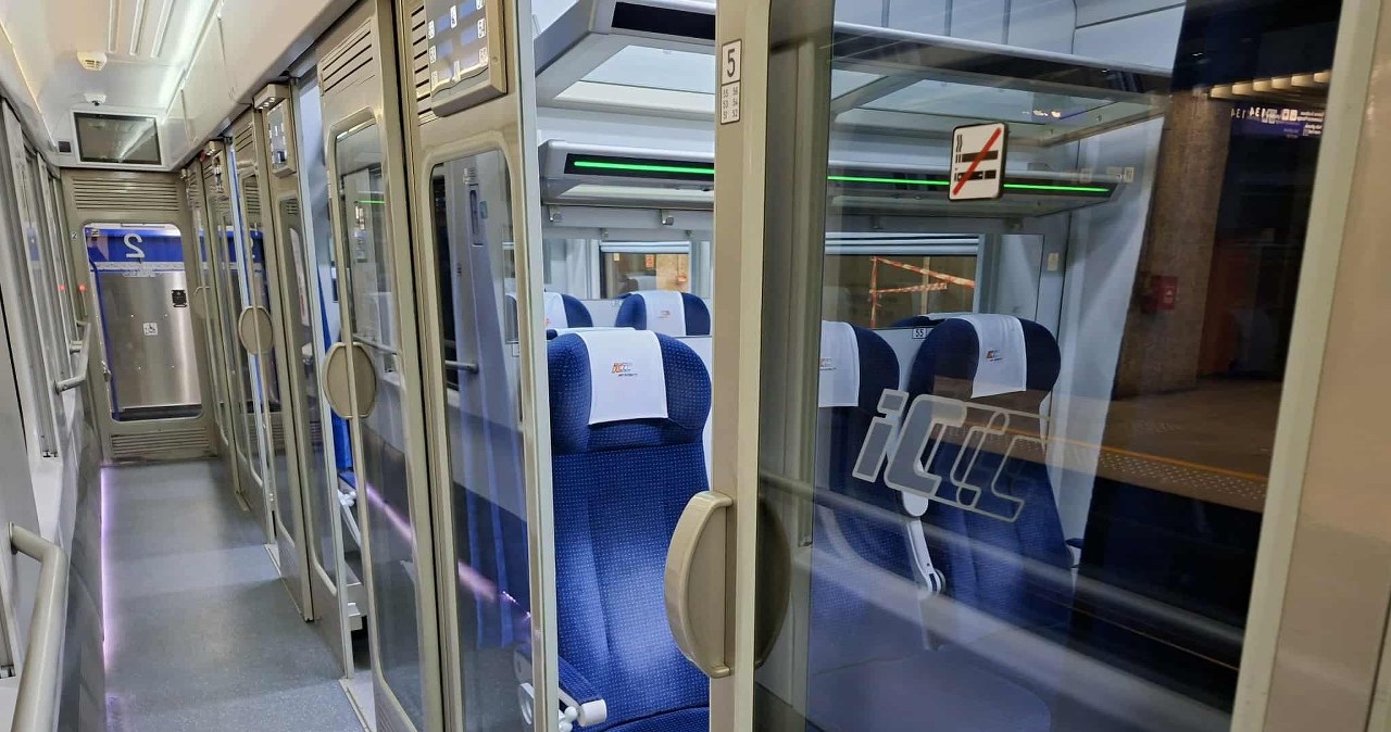 Nawet 1900 zł kary za to zachowanie w pociągu. To surowo zabronione