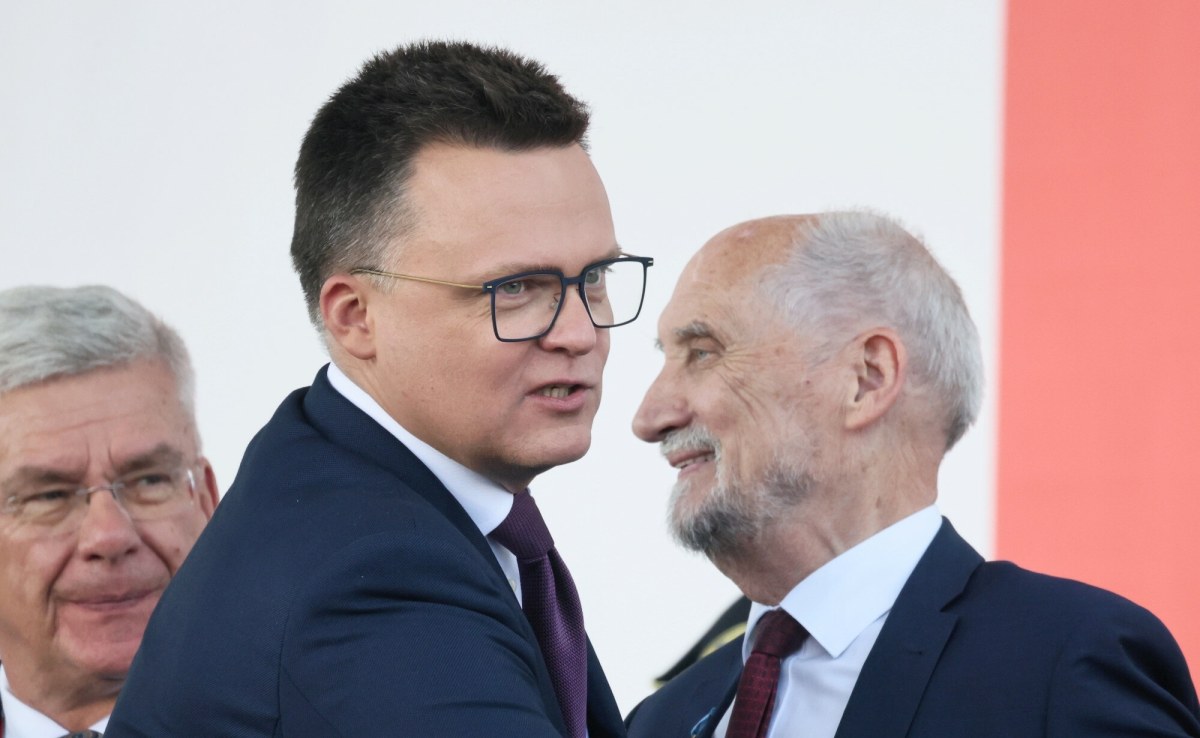 Szymon Hołownia zostanie przesłuchany przez prokuraturę