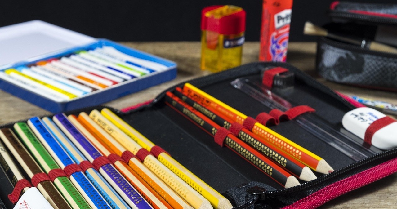 Piórnik nie tylko dla ucznia