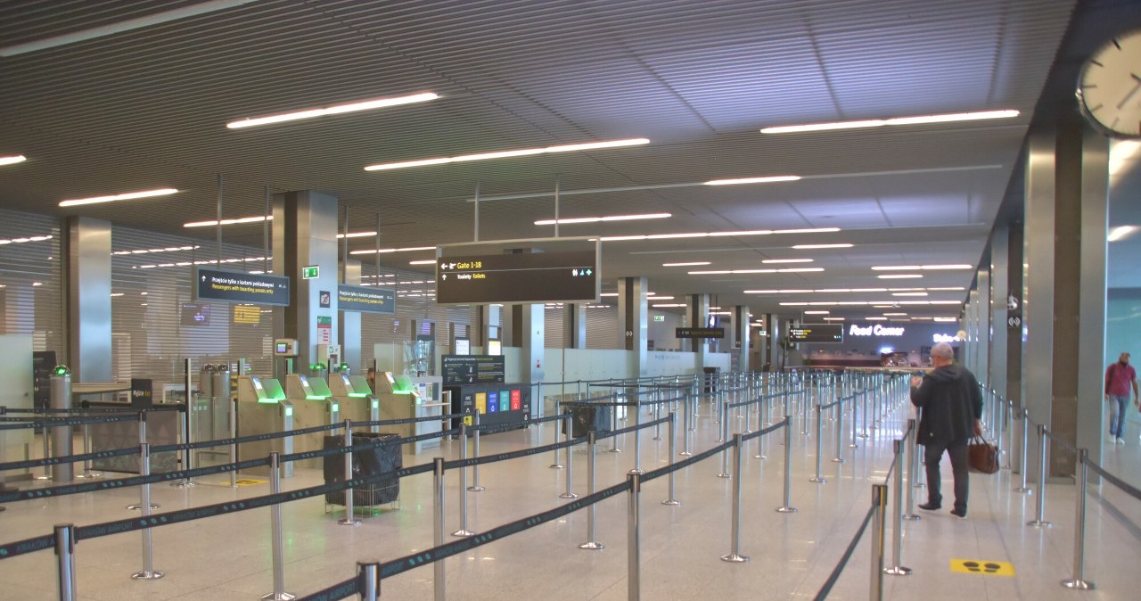 Rewolucja na polskim lotnisku. "Pasażerowie nie będą musieli się martwić"