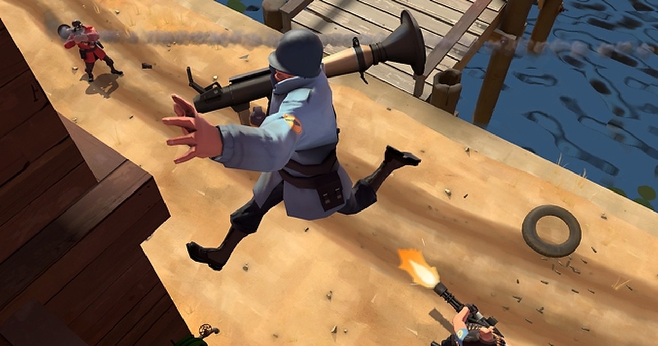 Team Fortress 3 faktycznie powstaje. Nie ma już żadnych złudzeń!