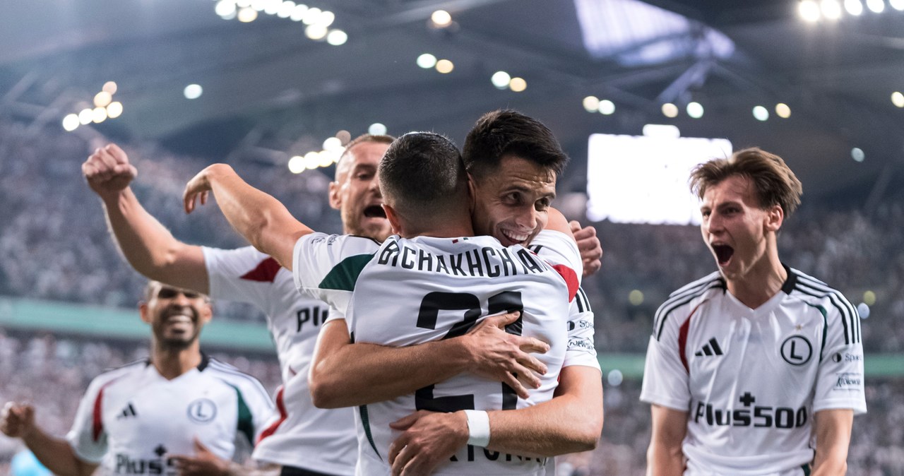 Oficjalnie: Legia Warszawa ogłasza transferowy hit. Sensacja w Ekstraklasie wiadomości,aktualności,Interia Oficjalnie: Legia Warszawa ogłasza transferowy hit. Sensacja w Ekstraklasie